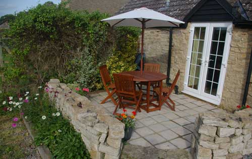 Self-catering cottage near Bath